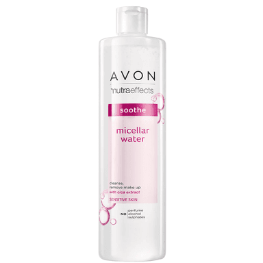 Nutra Effects Soothe True Micellar Water