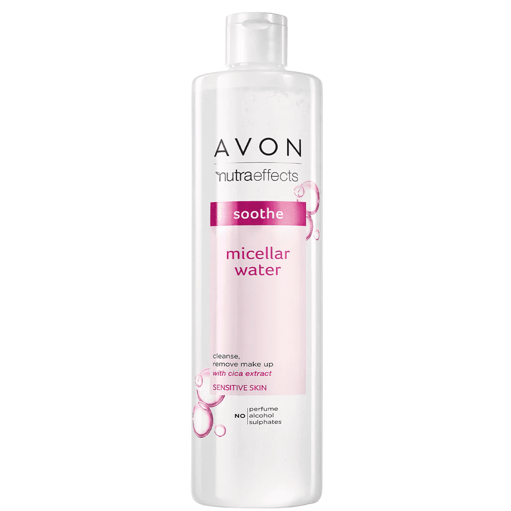 Nutra Effects Soothe True Micellar Water