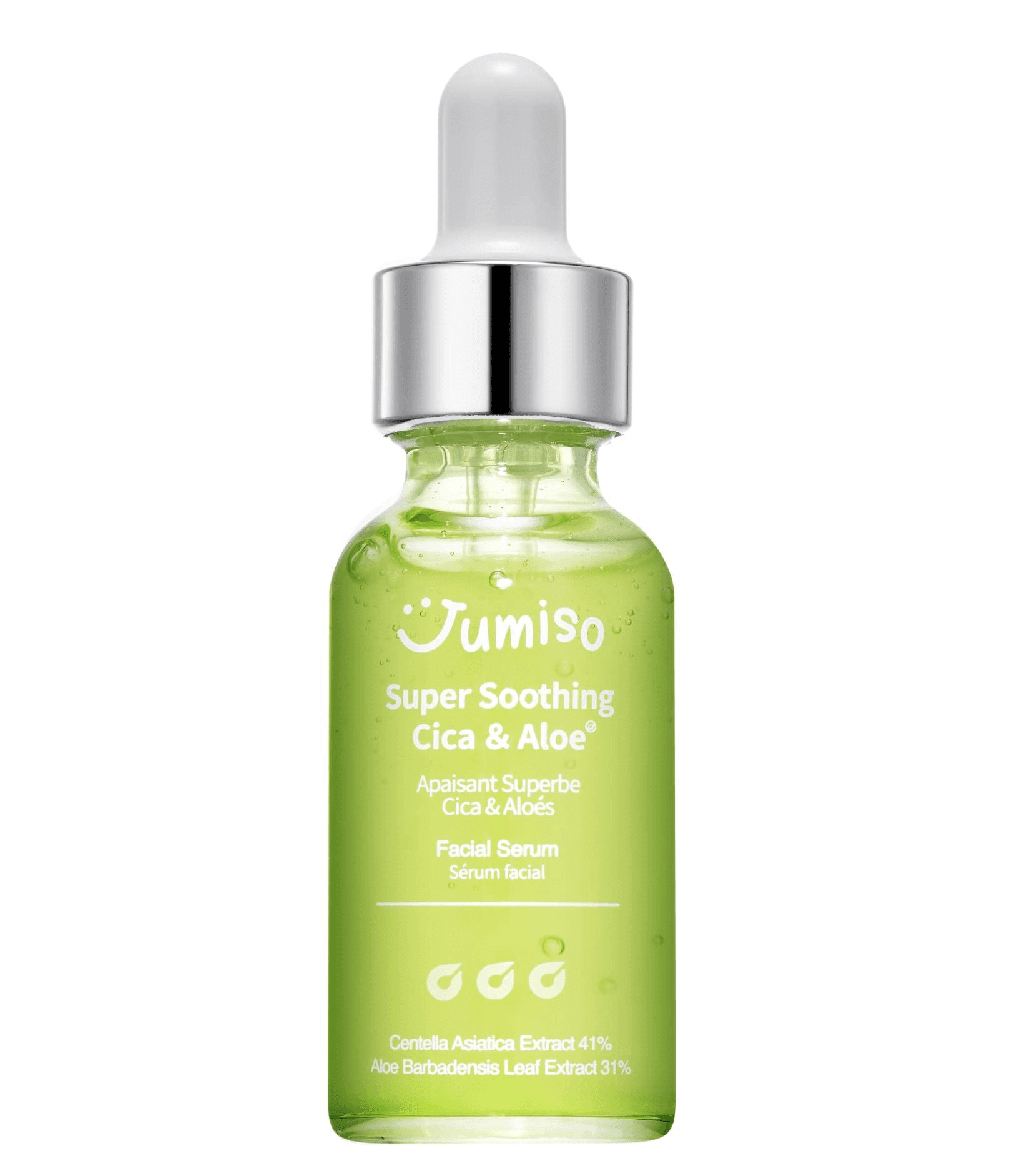 Super Soothing Cica & Aloe Facial Serum