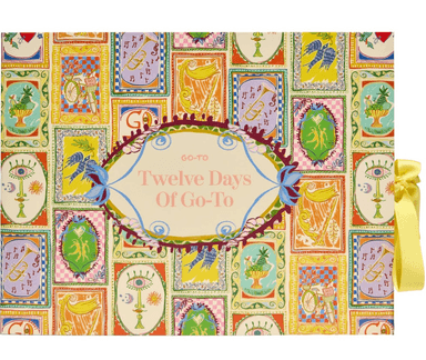 Twelve Days Of Go-To Advent Calendar 2024
