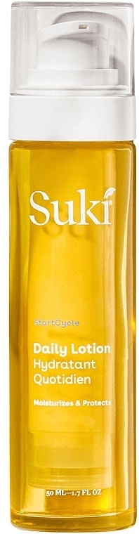 StartCycle Daily Lotion