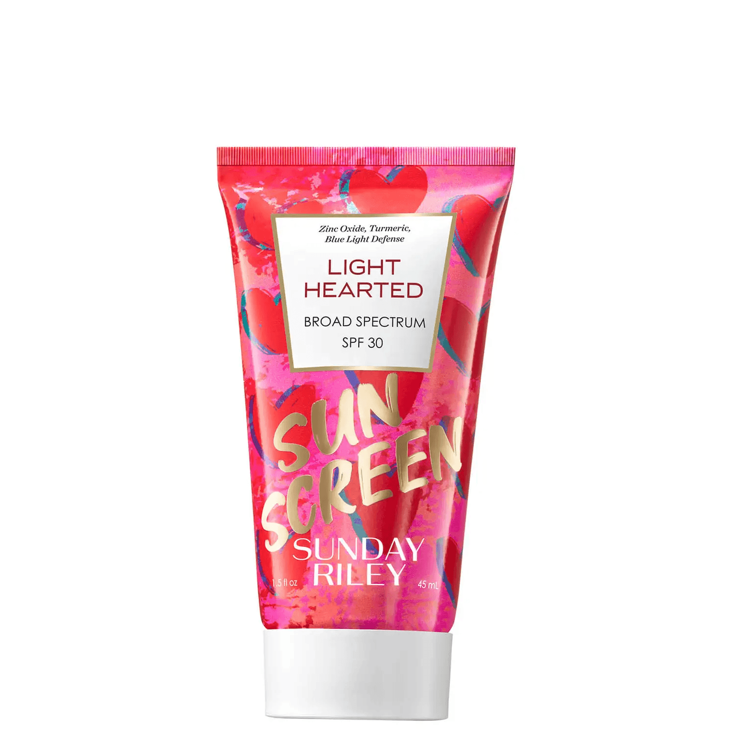 Light Hearted Broad Spectrum SPF30 Sunscreen