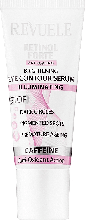 Retinol Forte Brightening Eye Contour Serum