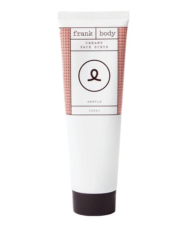 Creamy Face Scrub