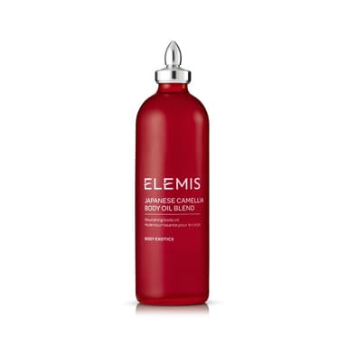 Japanese Camellia Body Oil Blend
