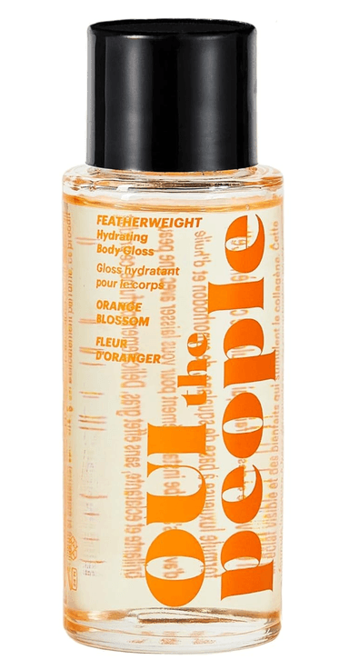 FEATHERWEIGHT  Hydrating Body Gloss