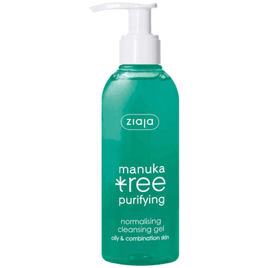 Manuka Tree Purifying Normalising Cleansing Gel