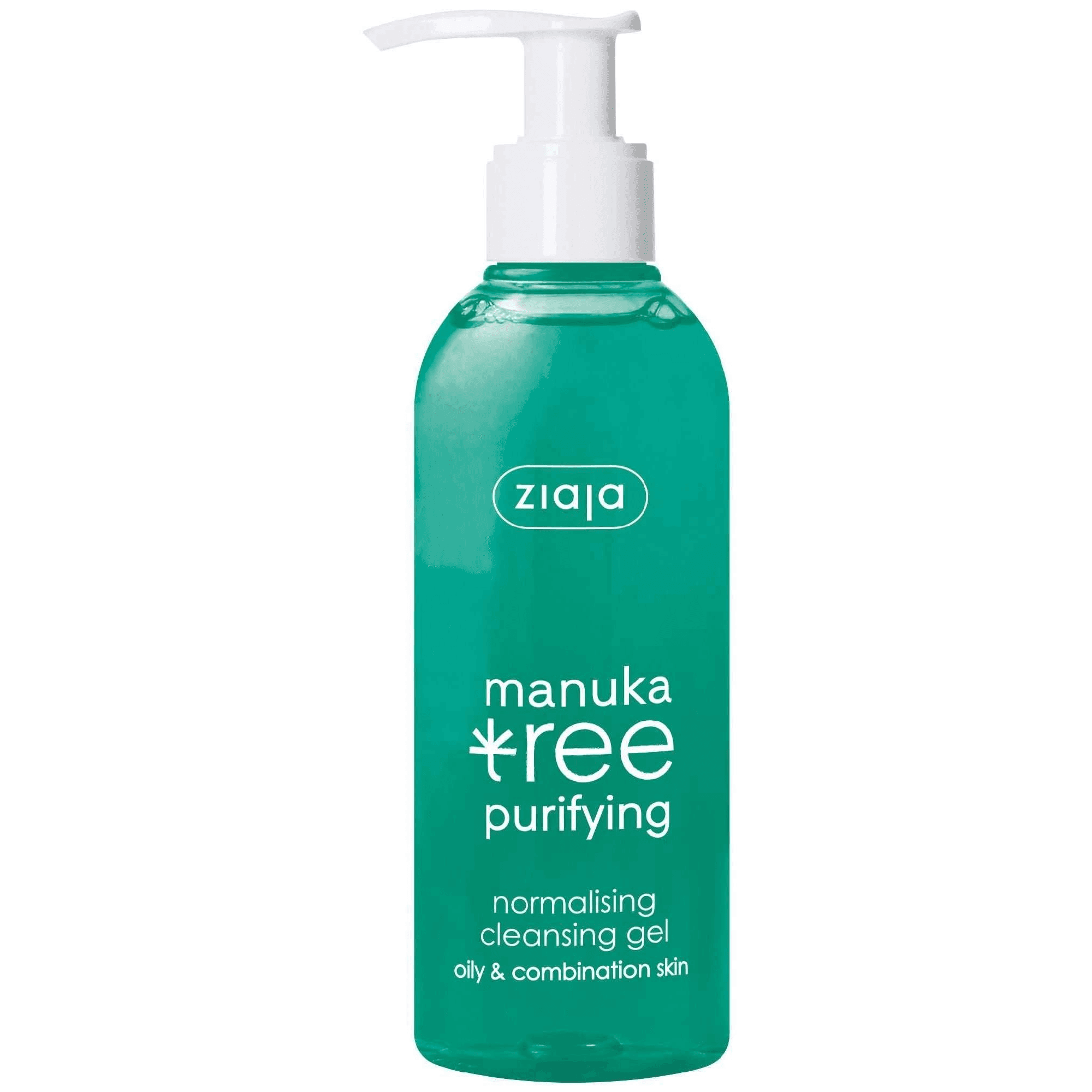 Manuka Tree Purifying Normalising Cleansing Gel
