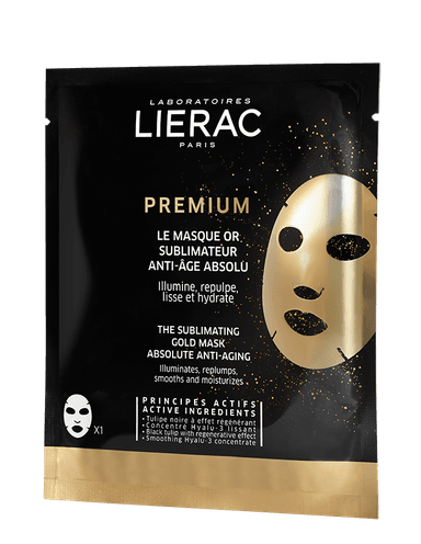 Premium The Sublimating Gold Mask