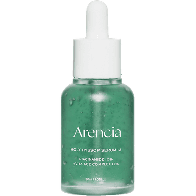 Holy Hyssop Serum 12
