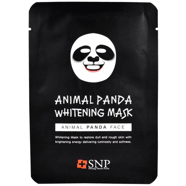 Brightening Sheet Mask - Panda