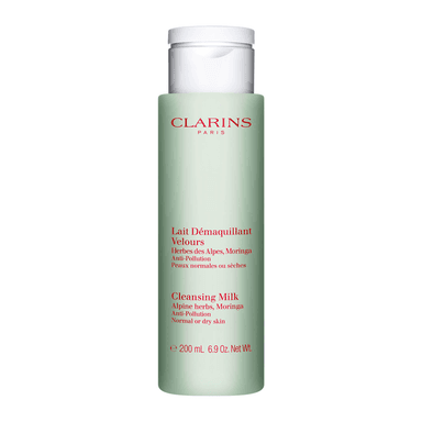 Cleansing Milk With Alpine Herbs "Dry/Normal Skin"
