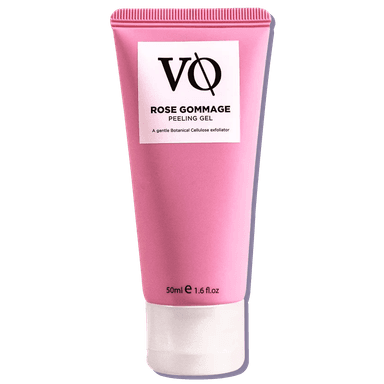 Rose Gommage Peeling Gel