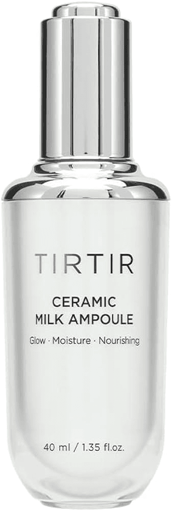 Ceramic Milk Ampoule