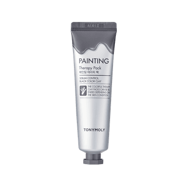 Painting Therapy Pack Black Sebum Control