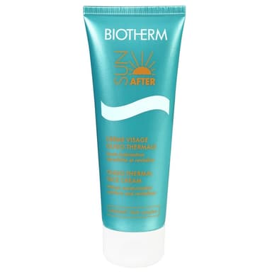 Sun After Face Cream