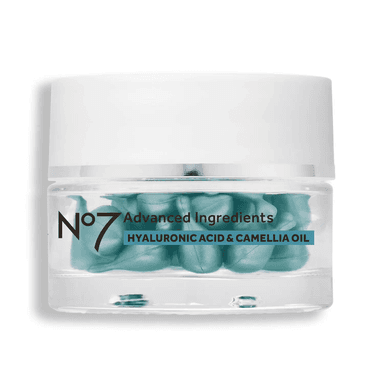 Advanced Ingredients Hyaluronic Acid Capsules 