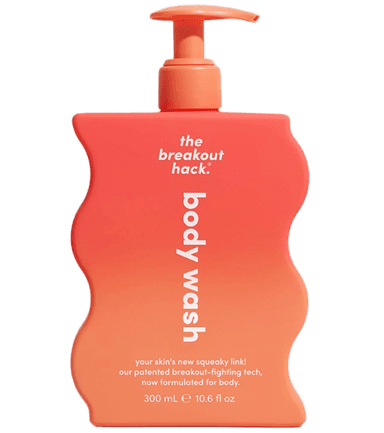 Breakout Controlling Body Wash