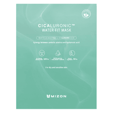 Cicaluronic Water Fit Mask