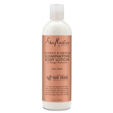 Coconut & Hibiscus Body Lotion