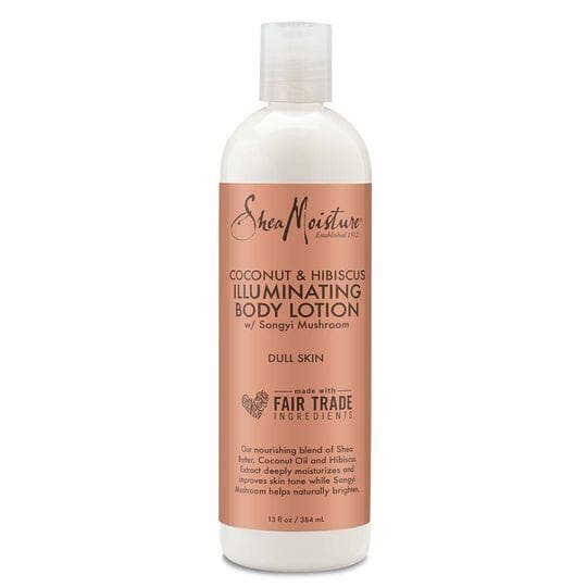 Coconut & Hibiscus Body Lotion