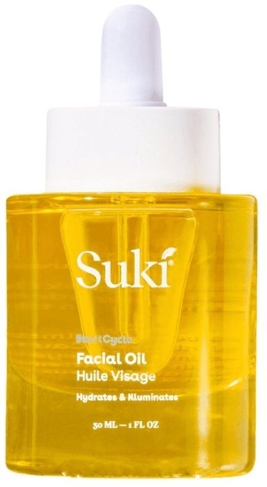 StartCycle Facial Oil