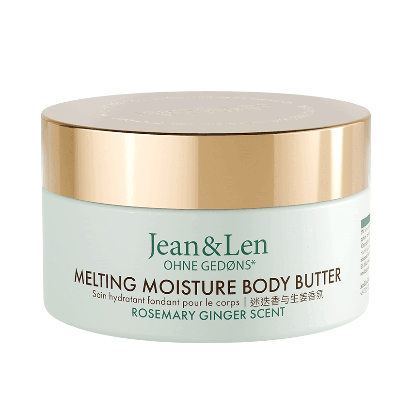 Melting Moisture Body Treatment Rosemary Ginger