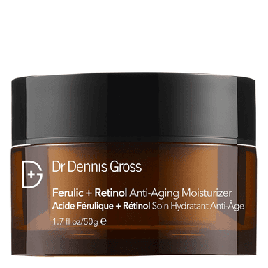 Ferulic + Retinol Anti-Aging Moisturizer
