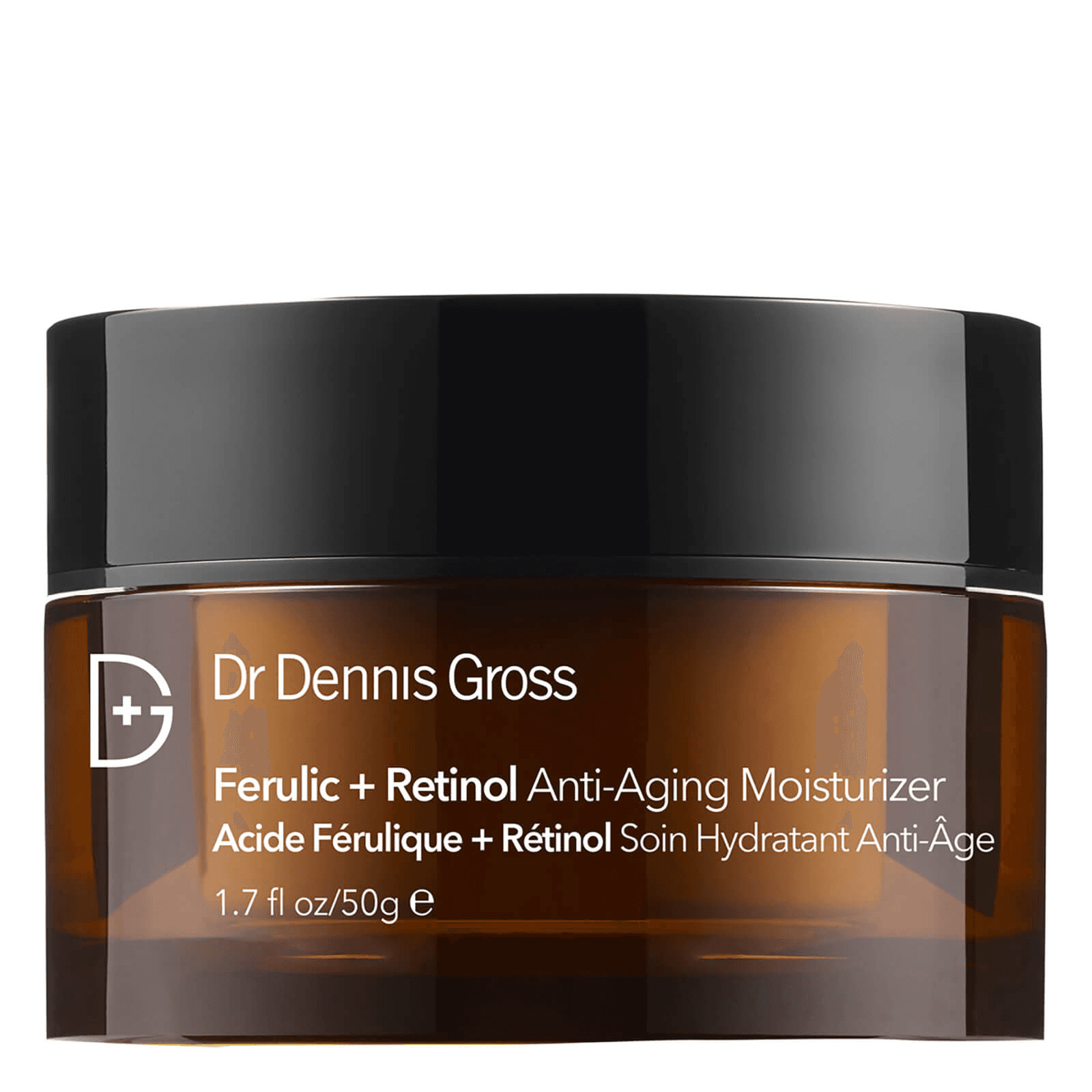 Ferulic + Retinol Anti-Aging Moisturizer