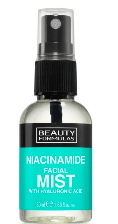 Facial Mist Niacinamide with Hyaluronic Acid