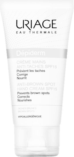 Depiderm Anti-Brown Spot Hand Cream Spf15