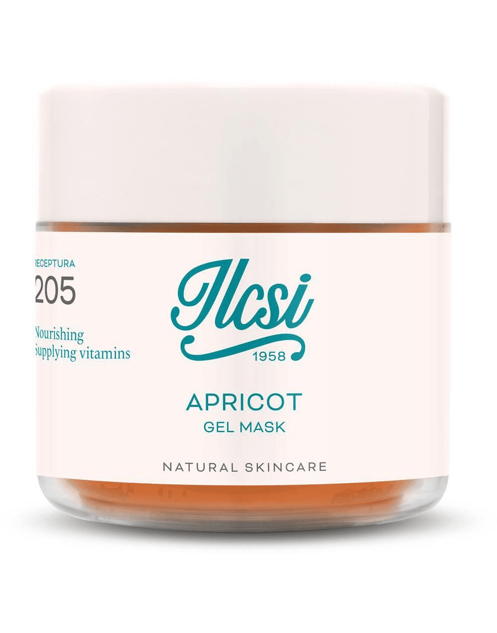 Apricot Gel Mask