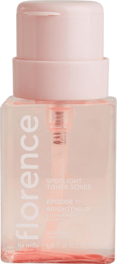 Episode 1: Brighten Up Brightening Toner
