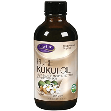 Pure Kukui Oil, Skin Care