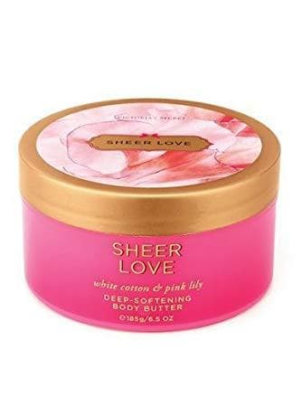 Sheer Love Deep-Softening Body Butter