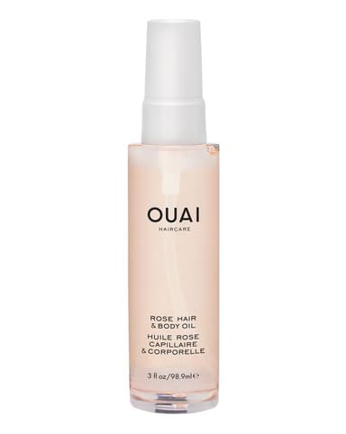 Rose Hair & Body Oil