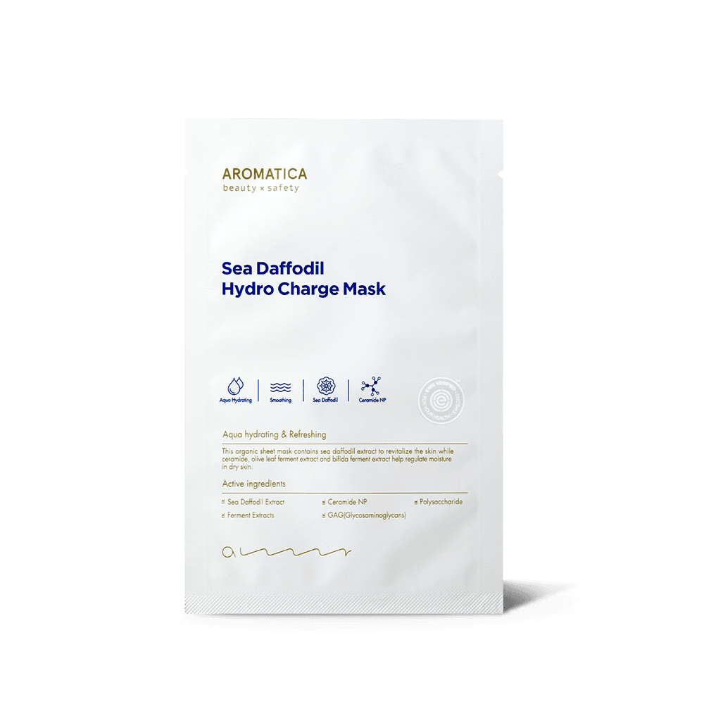 Sea Daffodil Hydro Charge Mask