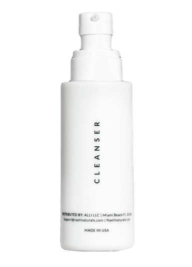 SuperBerry Gentle Face Wash & Makeup Remover