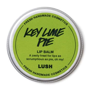 Key Lime Pie Lip Balm