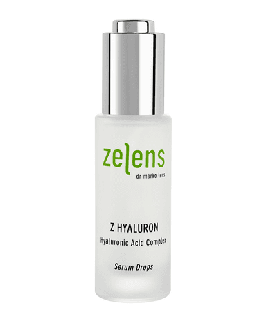 Z Hyaluron Hyaluronic Acid Complex Serum Drops