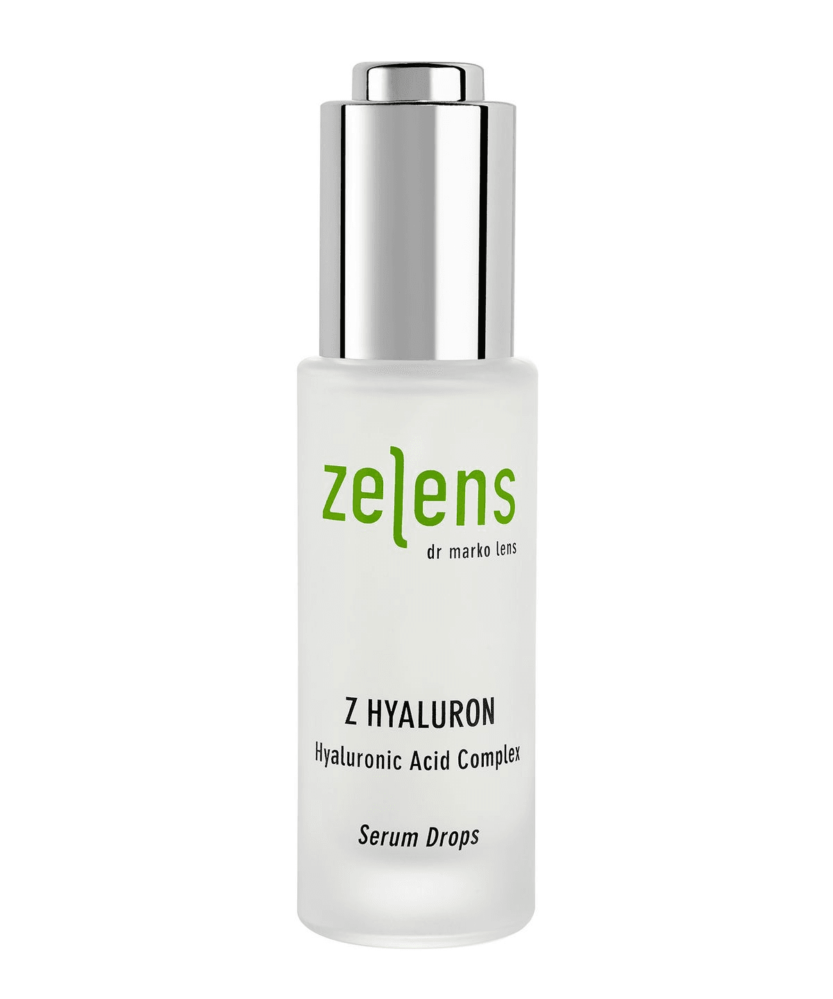 Z Hyaluron Hyaluronic Acid Complex Serum Drops