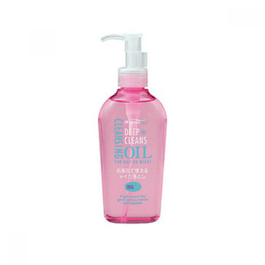 Pharmaact Deep Cleansing Oil