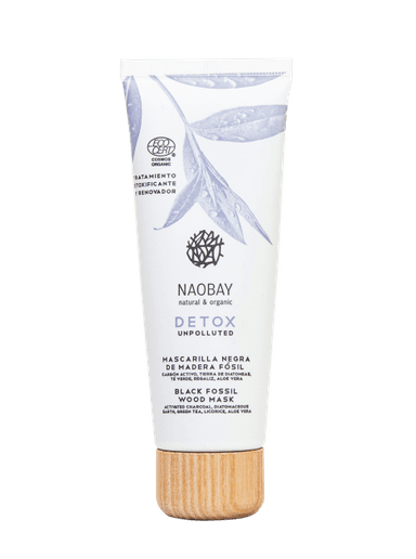 DETOX Black Fossil Wood Mask