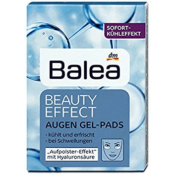 Augenpads Beauty Effect Gel-Pads