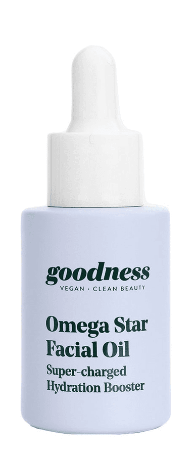 Omega Star Facial Oil