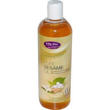 Pure Sesame Oil, Skin Care