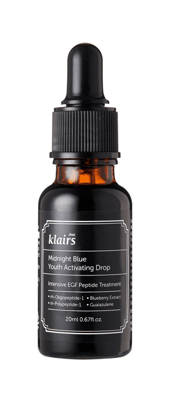 Midnight Blue Youth Activation Drops