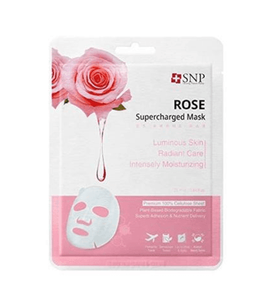 Rose Supercharged Mask