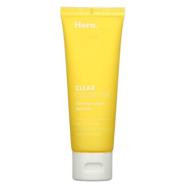 Clarifying Prebiotic Moisturizer