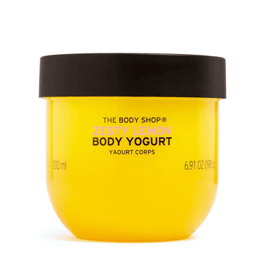  Zesty Lemon Body Yogurt